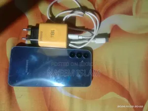 Samsung Galaxy A15 5G 256 GB Blue