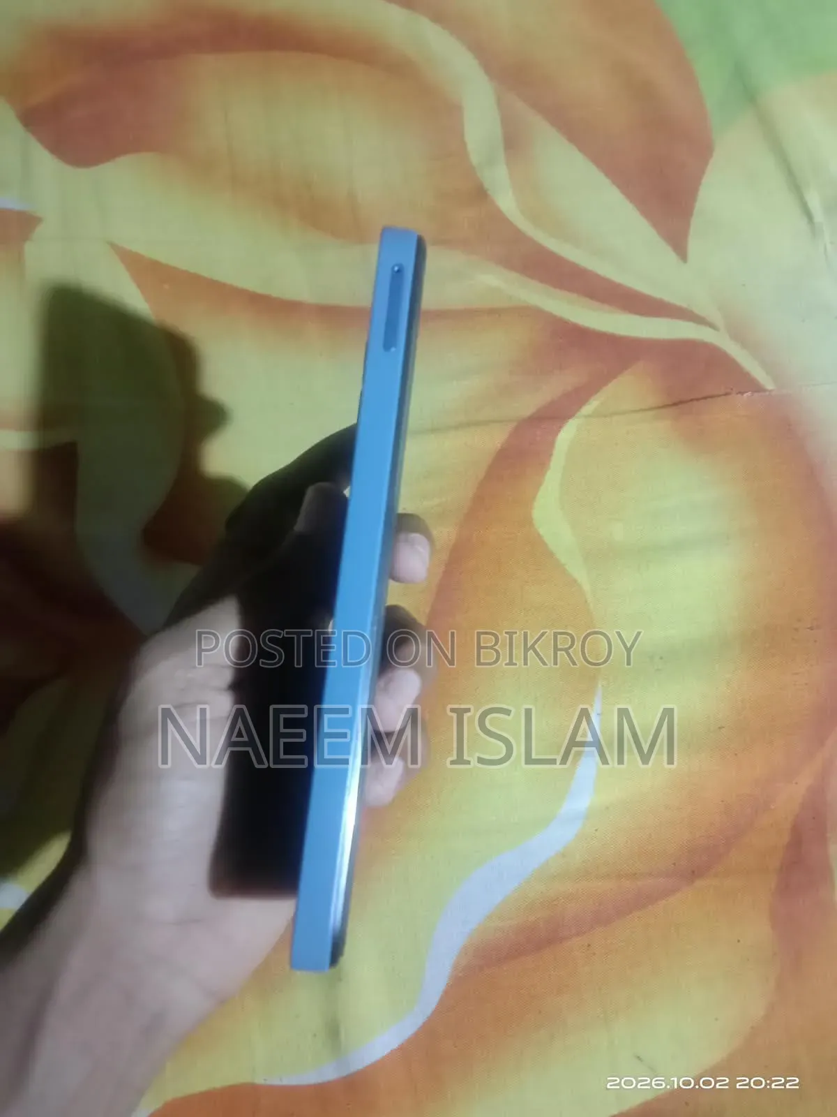 Samsung Galaxy A15 5G 256 GB Blue