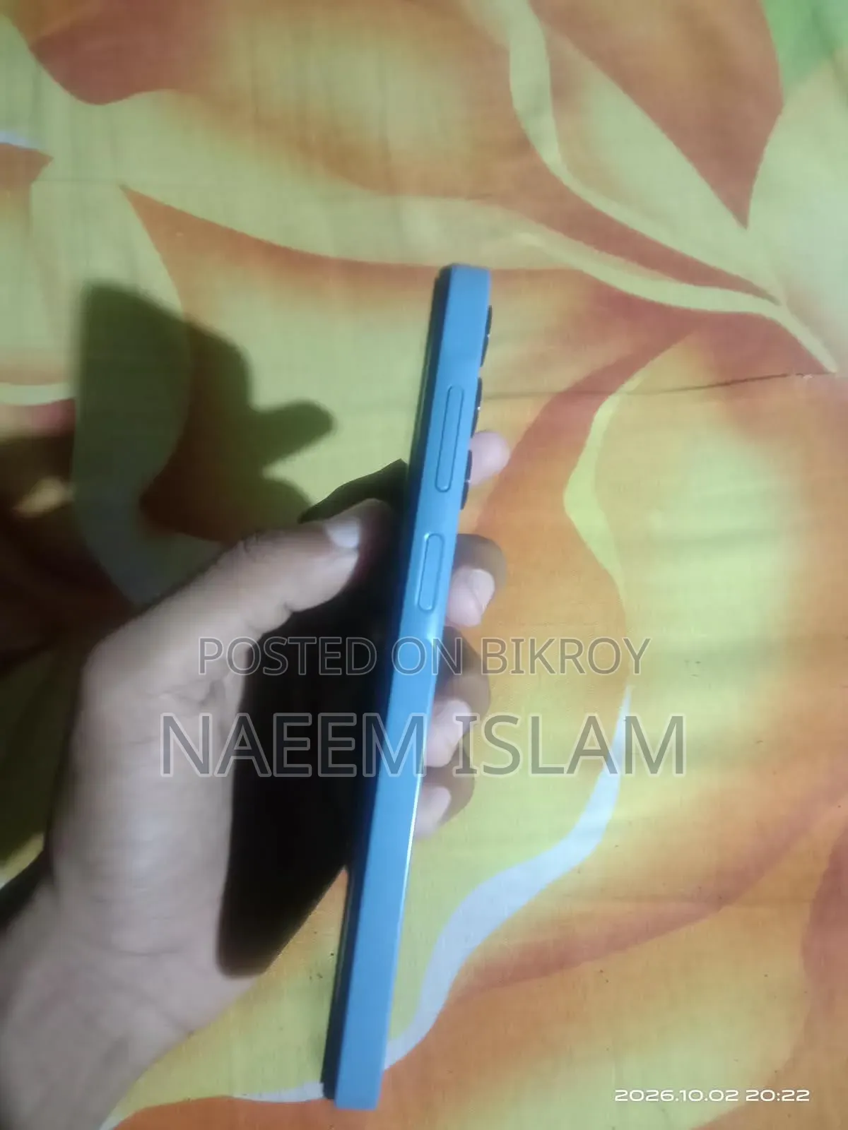 Samsung Galaxy A15 5G 256 GB Blue