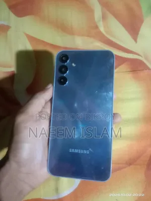 Samsung Galaxy A15 5G 256 GB Blue