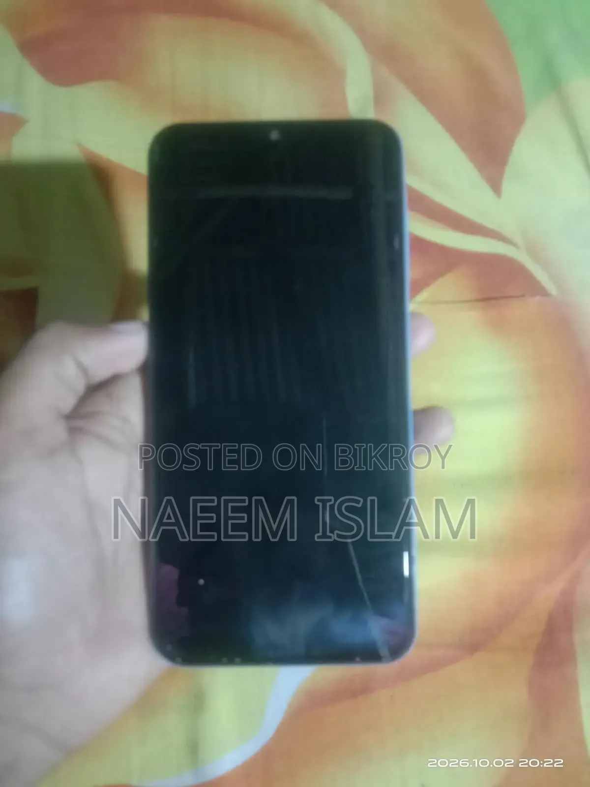 Samsung Galaxy A15 5G 256 GB Blue