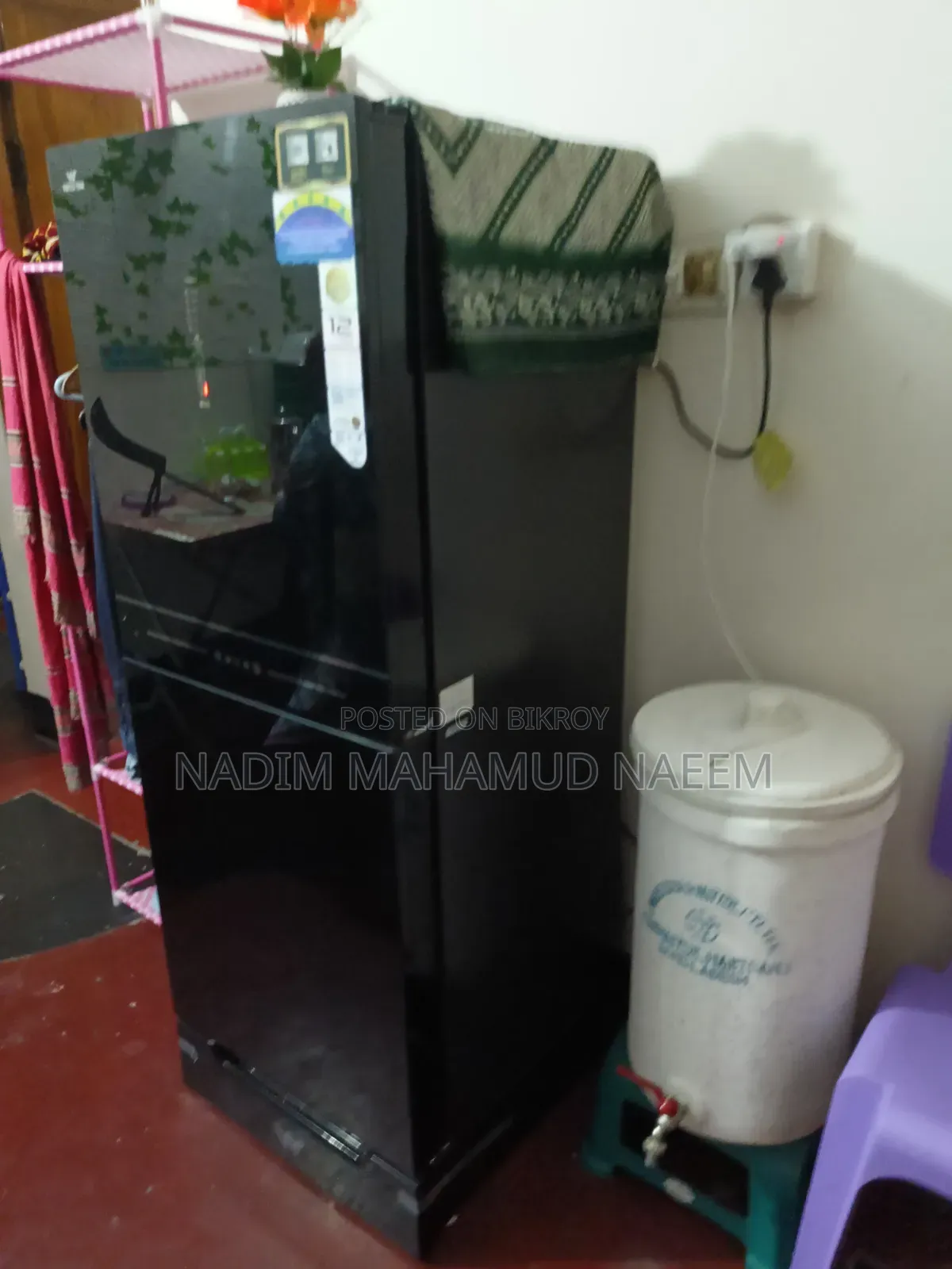 ফ্রিজার ফ্রিজ
