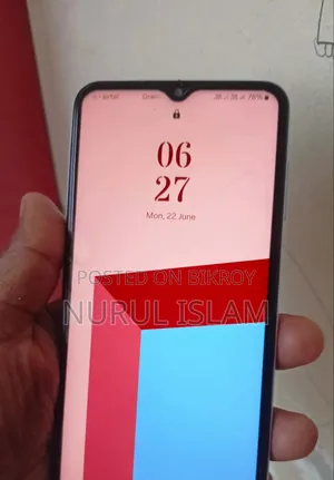 স্যামসাং গ্যালাক্সি এ১৩ ১২৮ জিবি ব্লু