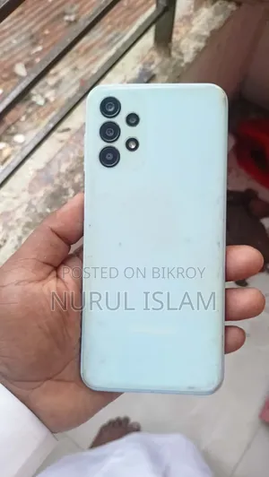 স্যামসাং গ্যালাক্সি এ১৩ ১২৮ জিবি ব্লু