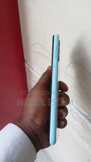 স্যামসাং গ্যালাক্সি এ১৩ ১২৮ জিবি ব্লু