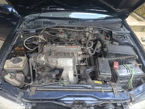 Toyota Carina 1.8 Front Wheel Drive Sedan 1993 Blue