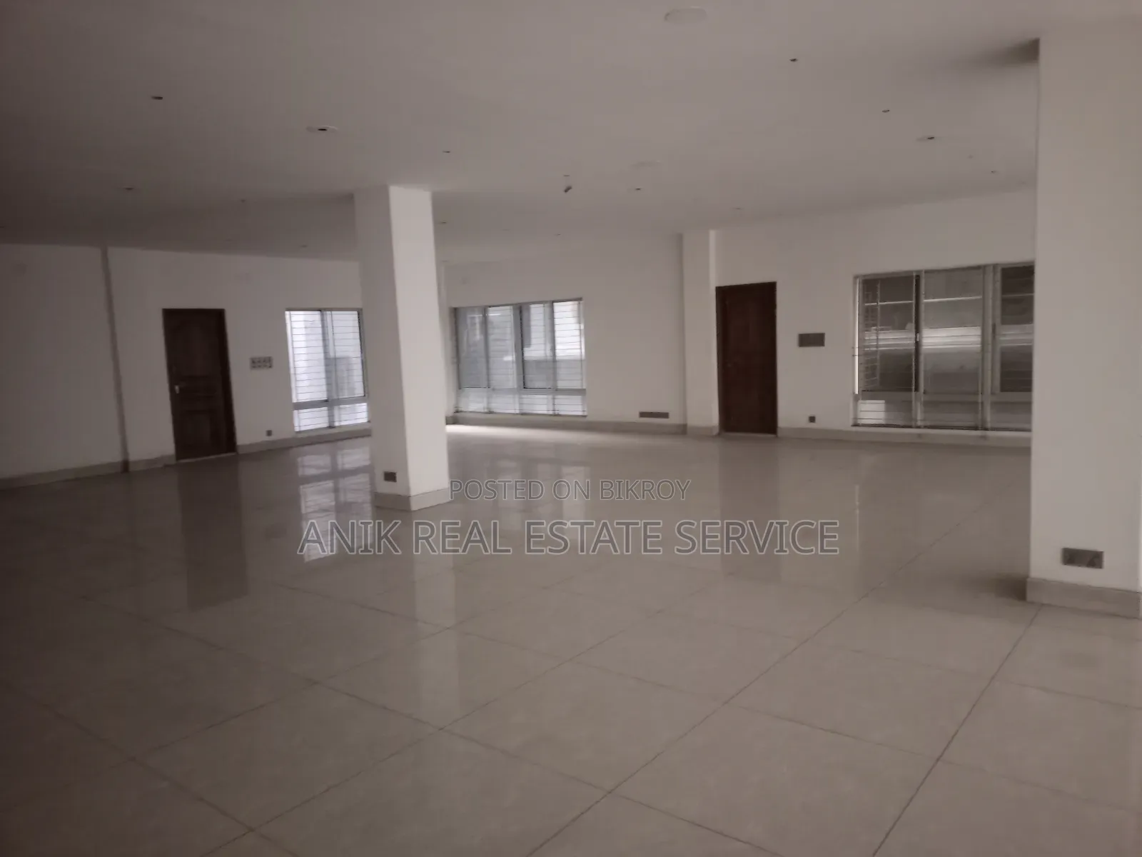 Commercial 3200 SFT Office Space Rent for Gulshan