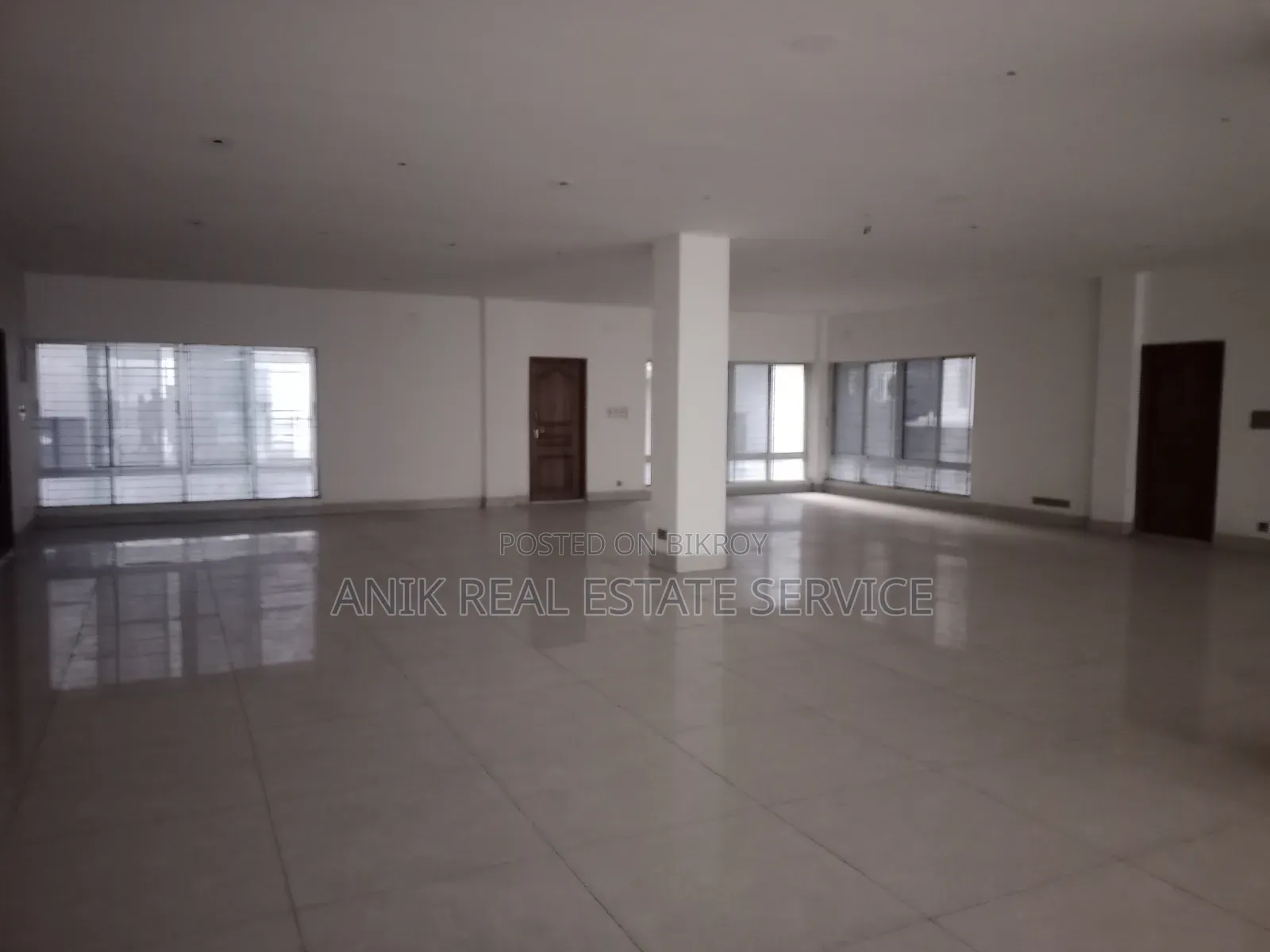 Commercial 3200 SFT Office Space Rent for Gulshan