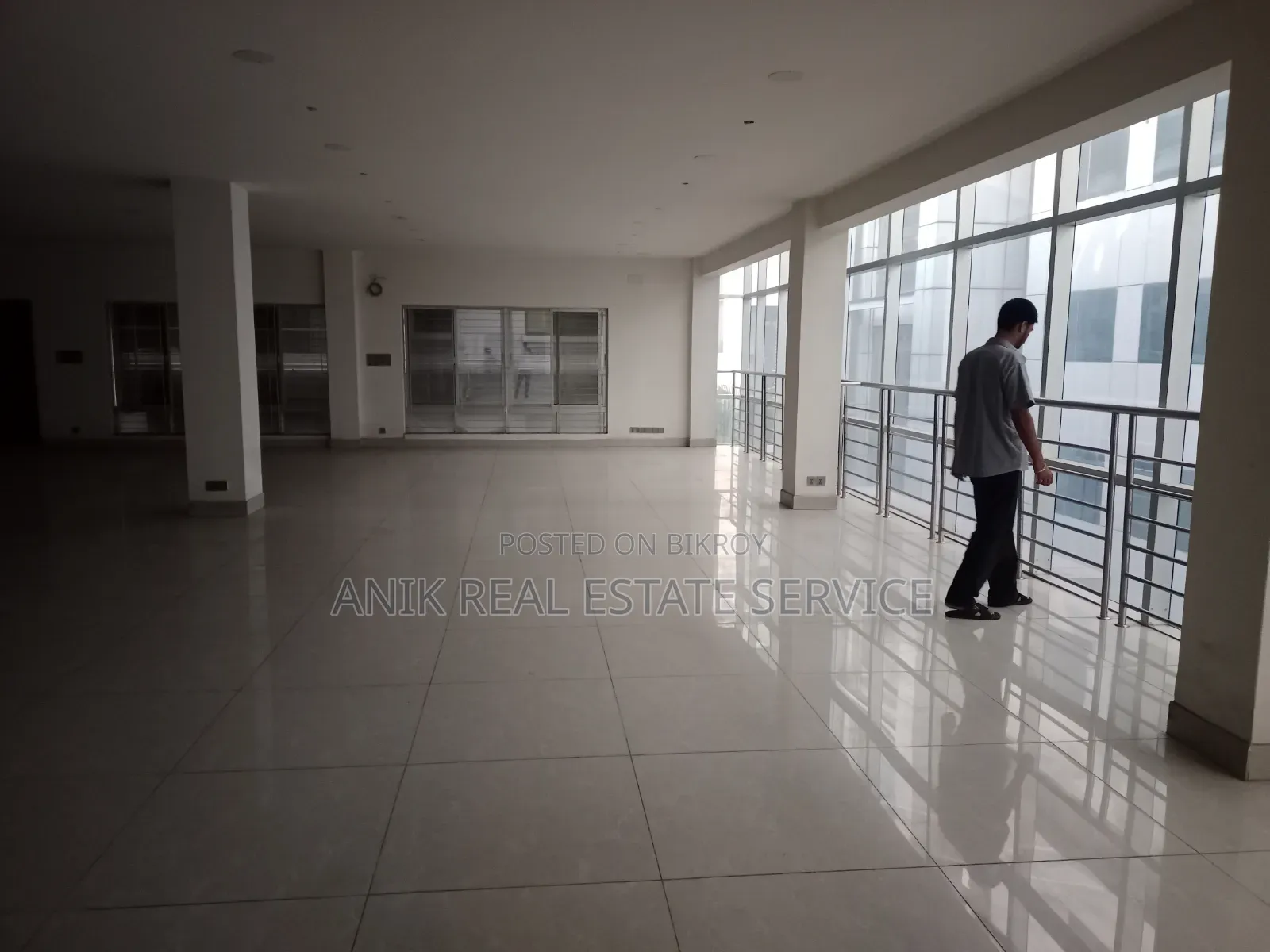Commercial 3200 SFT Office Space Rent for Gulshan