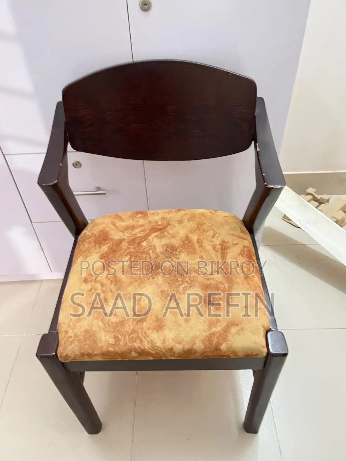 Reading Table With Chair (Reading Table + Shelf, With Chair)