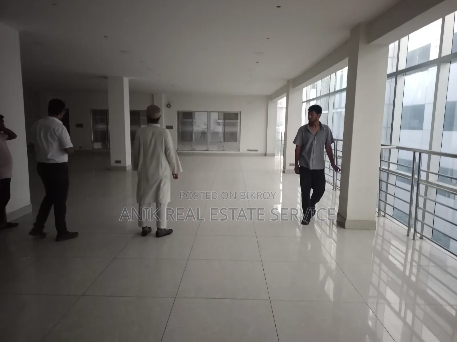 Commercial 3200 SFT Office Space Rent for Gulshan