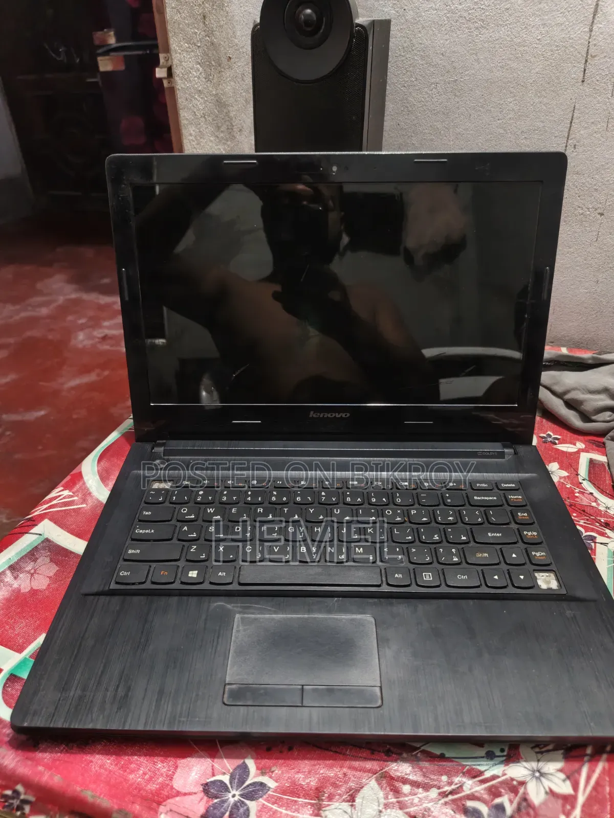 Laptop Lenovo ThinkPad G40 4GB Intel Core i3 HDD 1T