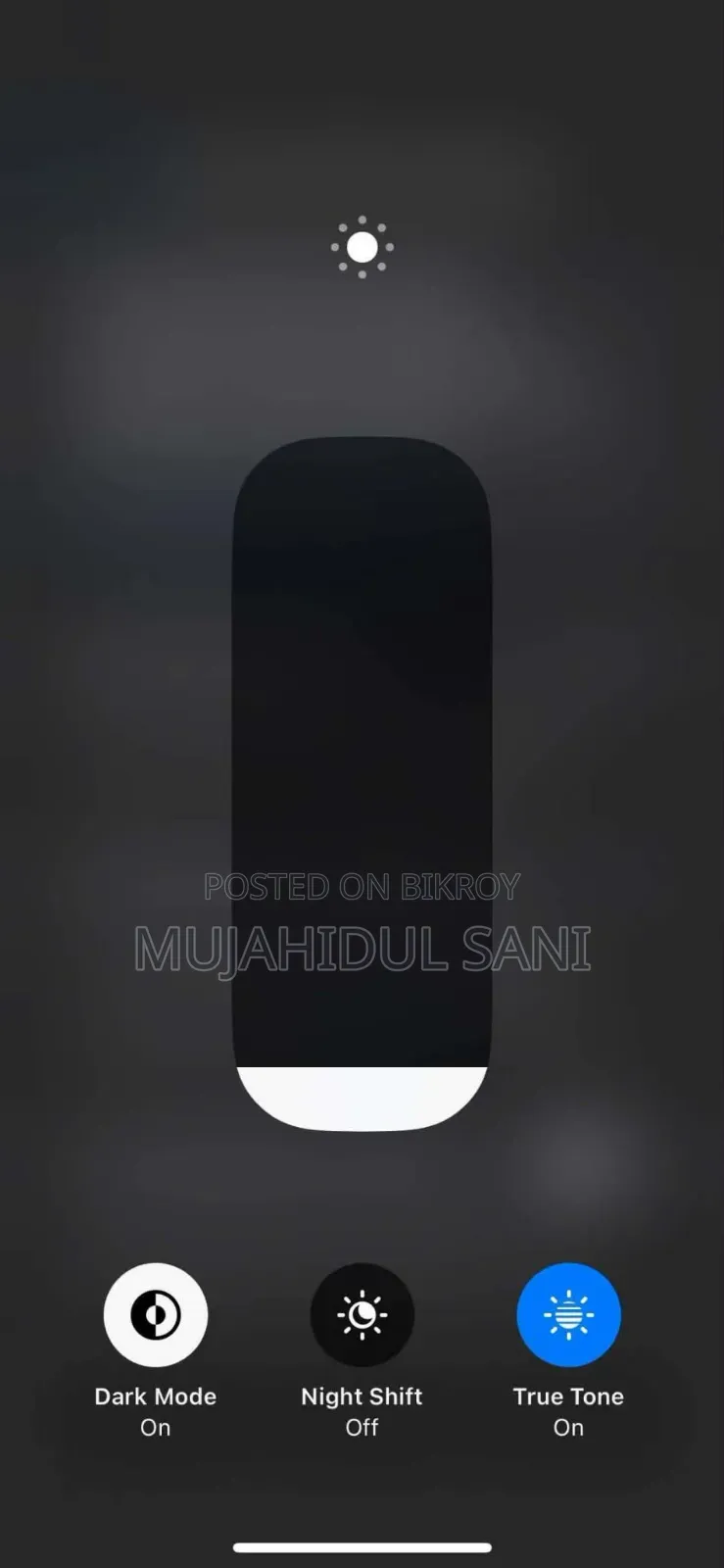 Apple iPhone XS 256 GB Black