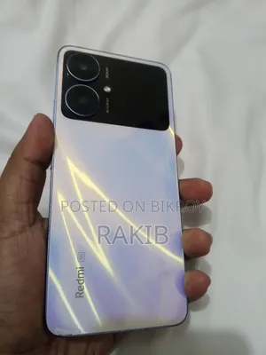 শাওমি রেডমি ১৩সি ৫জি ১২৮ জিবি লাল