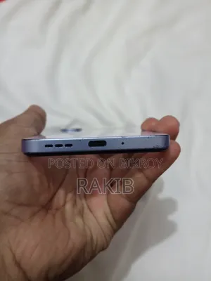 Xiaomi Redmi 13C 5G 128 GB Red
