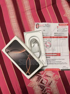 অ্যাপল আইফোন ১৬ প্রো ম্যাক্স ২৫৬ জিবি রোজ গোল্ড