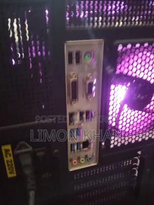Desktop Computer MSI 16GB AMD Ryzen 5 HDD+SSD 1.5T