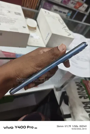Vivo T1x (India) 128 GB Gray