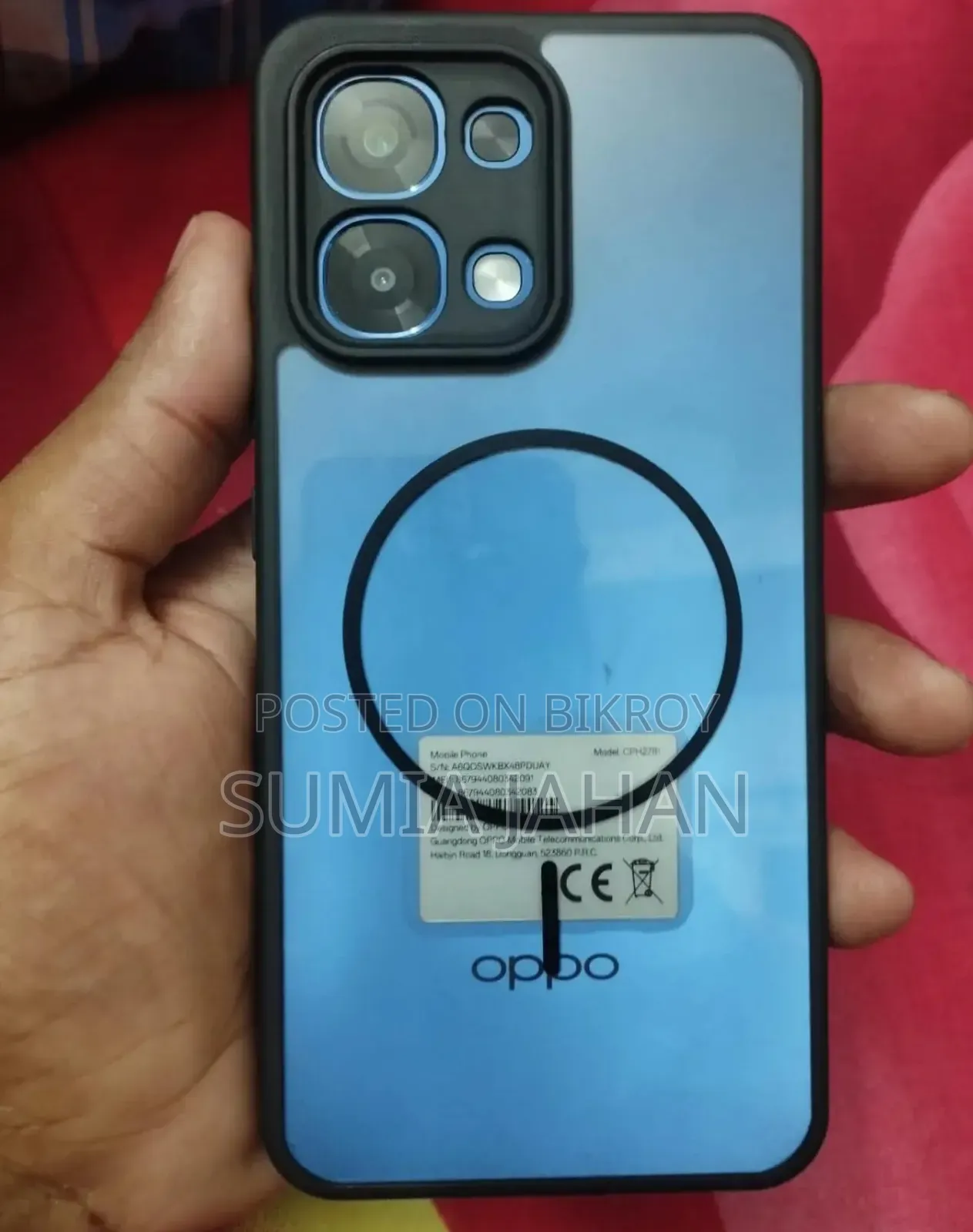Oppo A6 Pro 5G 256 GB
