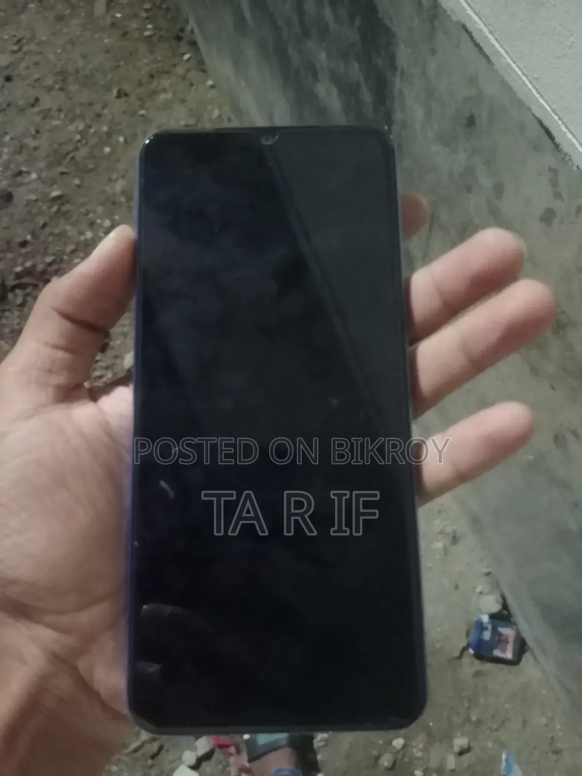 ভিভো ওয়াই২১ ৬৪ জিবি ব্লু
