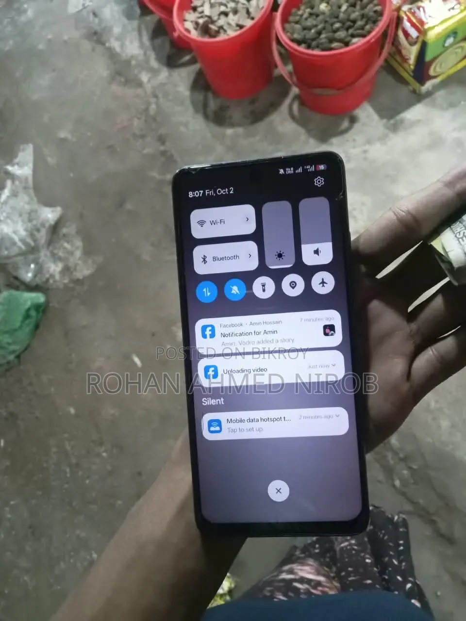 Oppo A60 128 GB Black