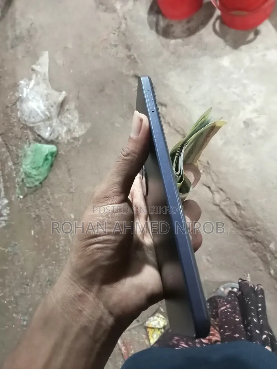 Oppo A60 128 GB Black