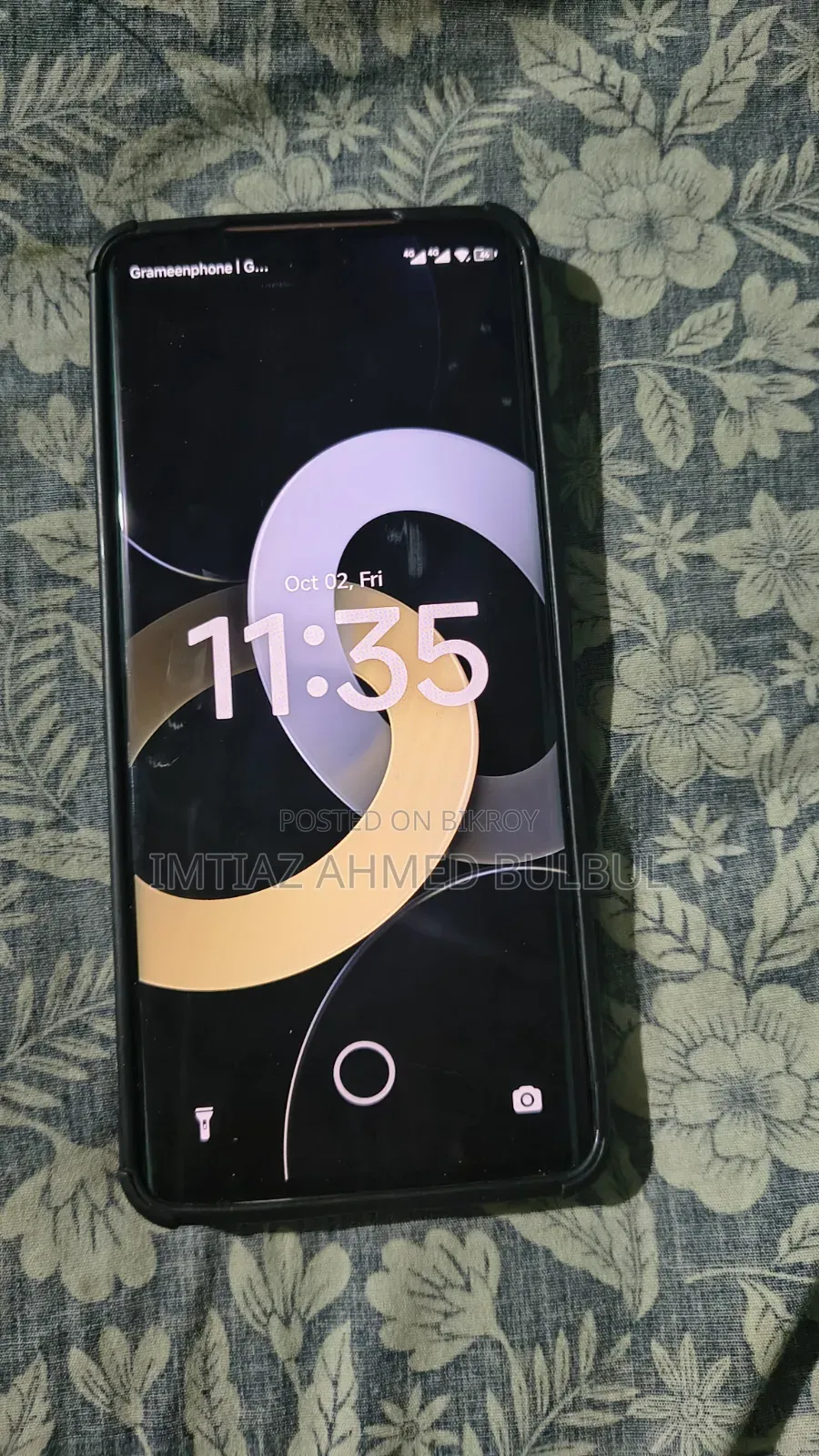 Xiaomi Civi 2 256 GB Gold