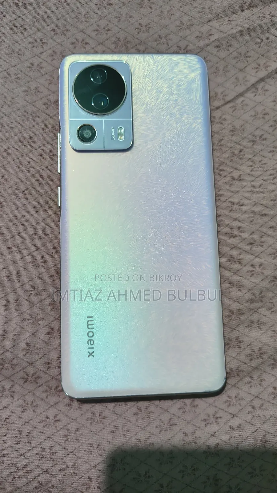 Xiaomi Civi 2 256 GB Gold