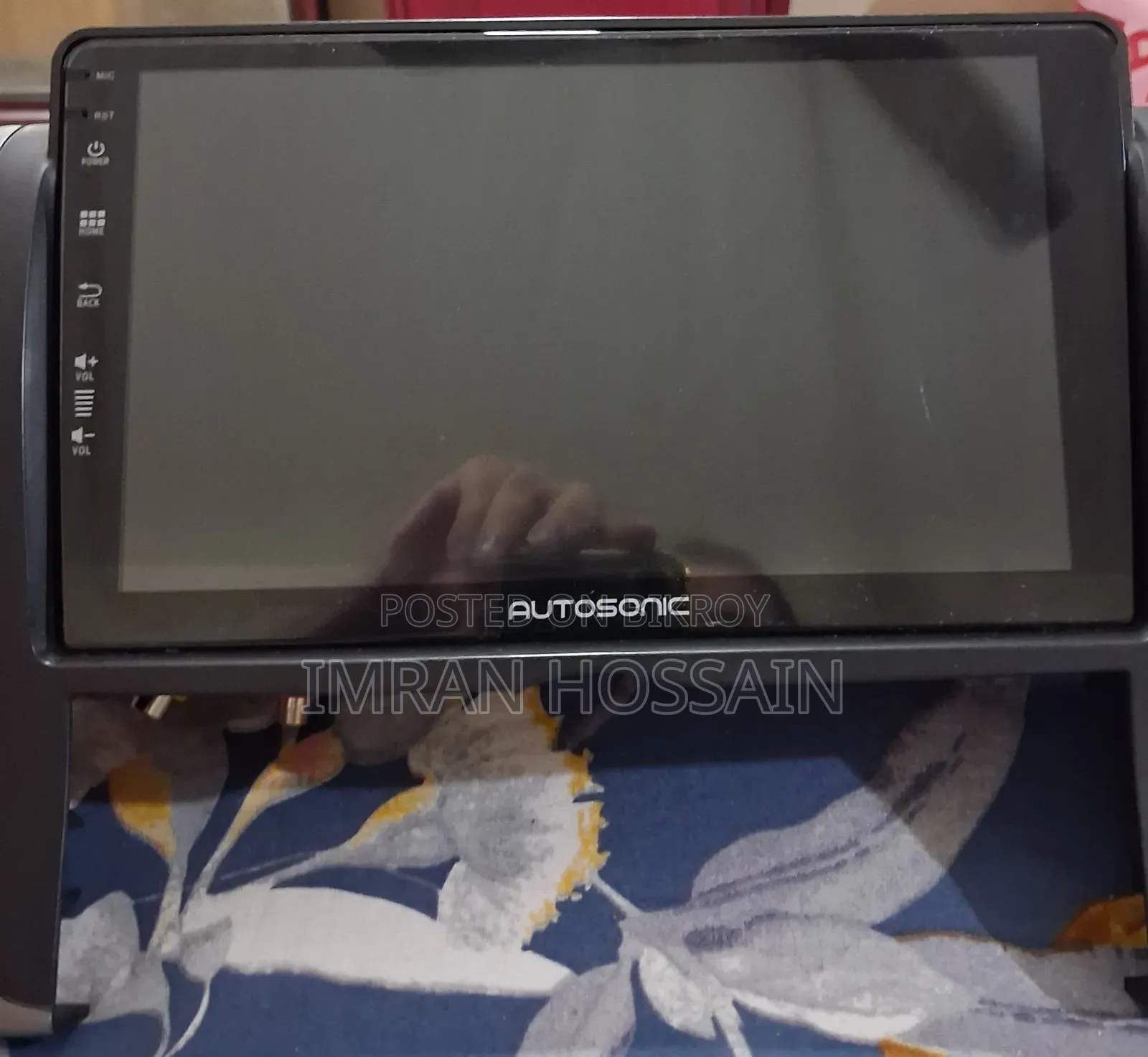 Autosonic Entry-Level Car Android Player – 2GB RAM / 32GB ROM