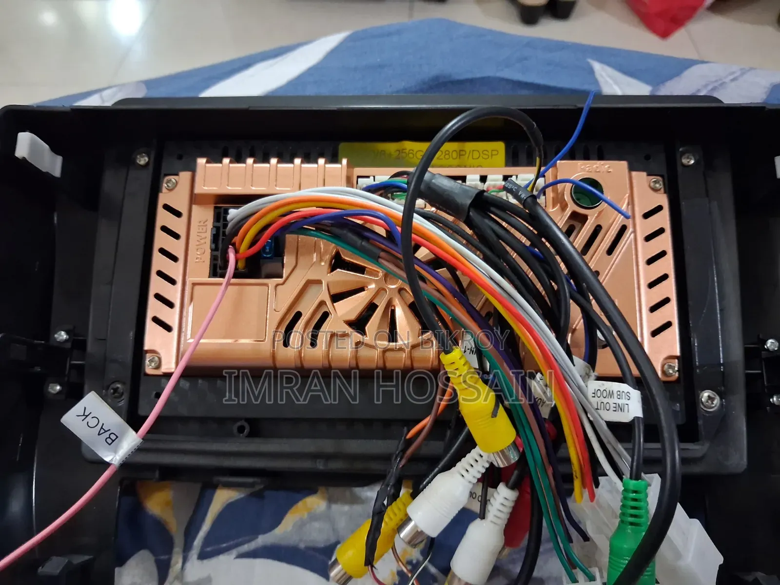 Autosonic Entry-Level Car Android Player – 2GB RAM / 32GB ROM