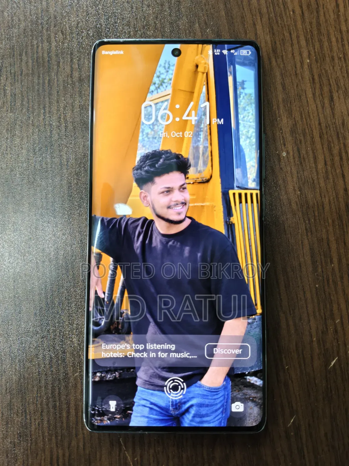 Tecno Spark 20 Pro Plus 256 GB White