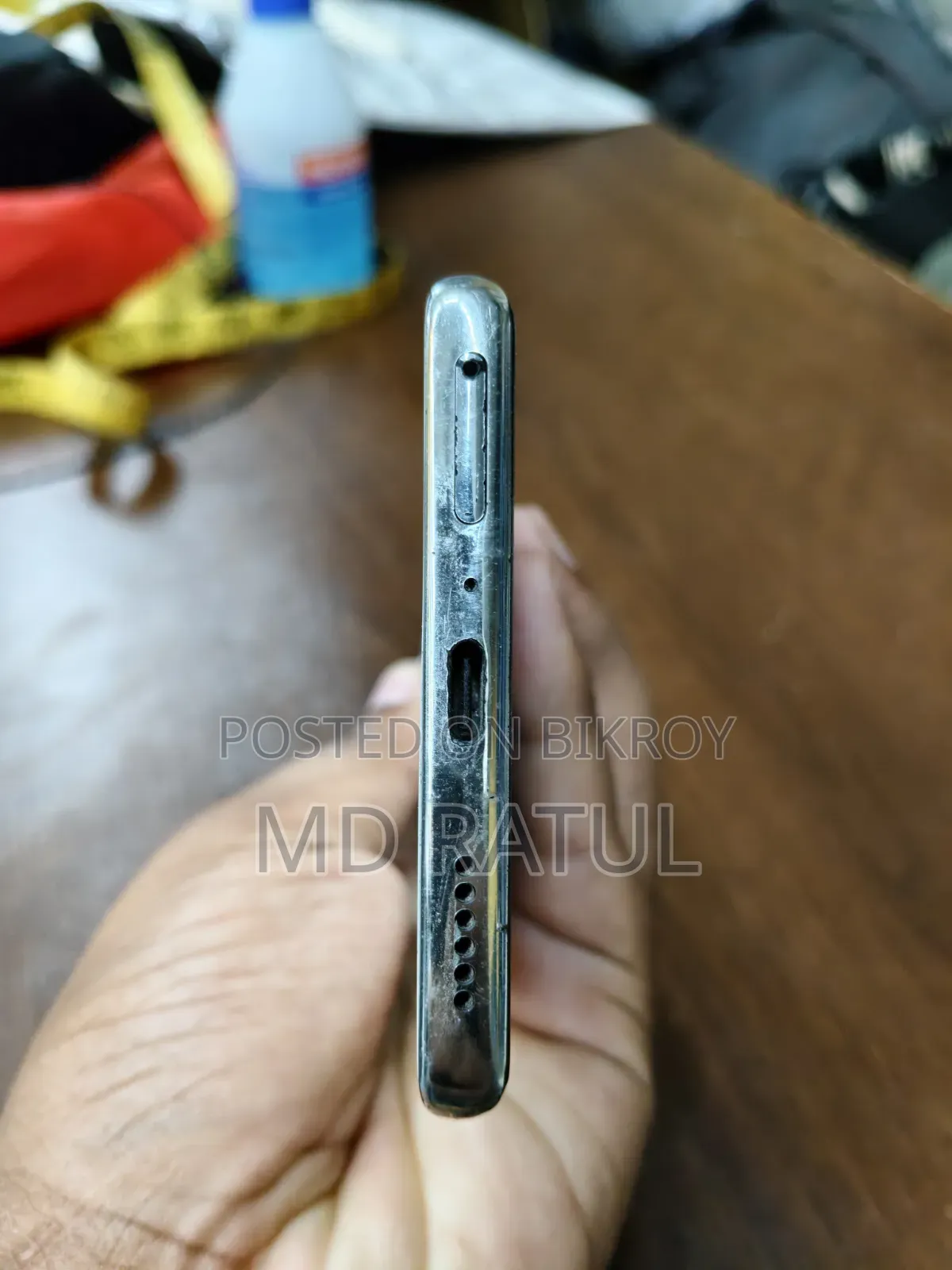 Tecno Spark 20 Pro Plus 256 GB White