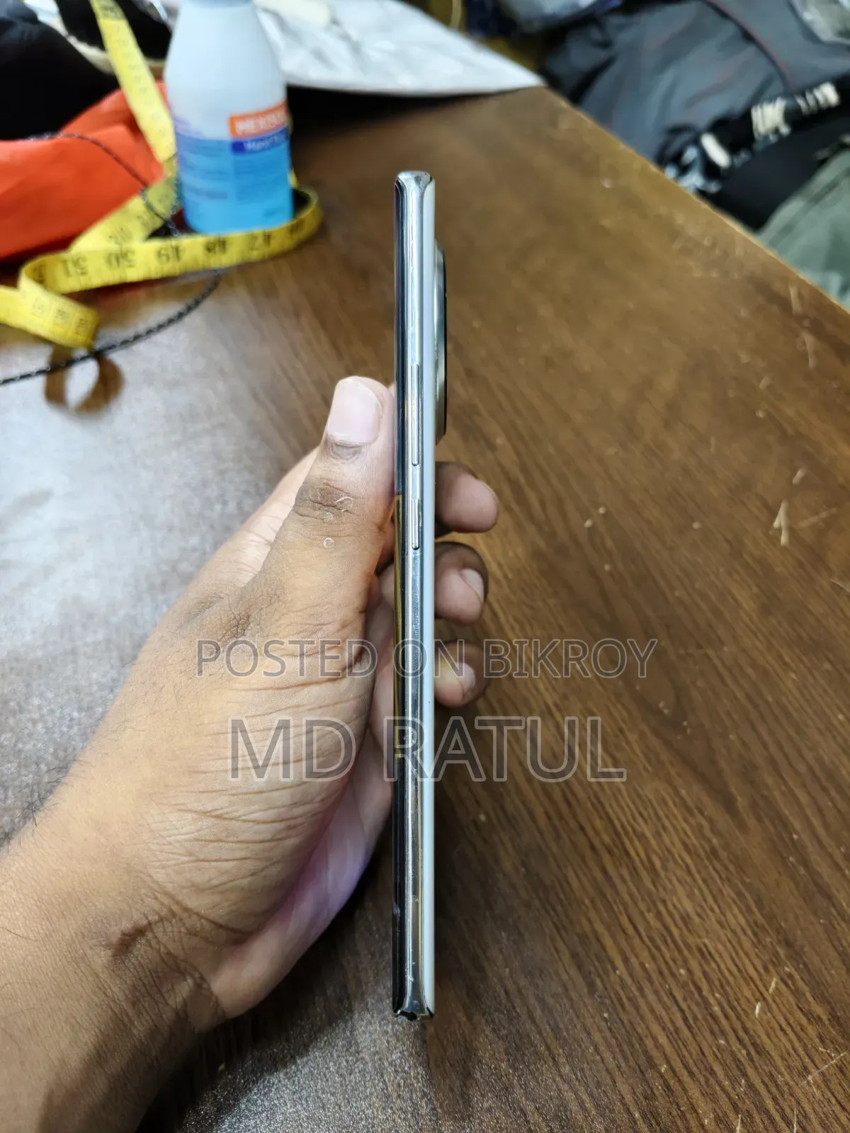 Tecno Spark 20 Pro Plus 256 GB White