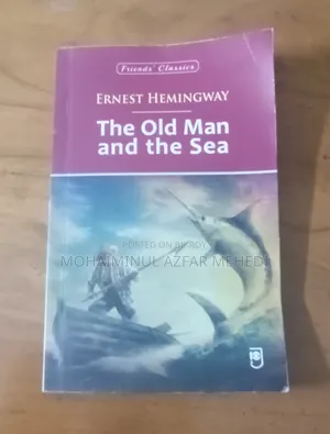 Oliver Twist, The Old Man and the Sea, Etc Books