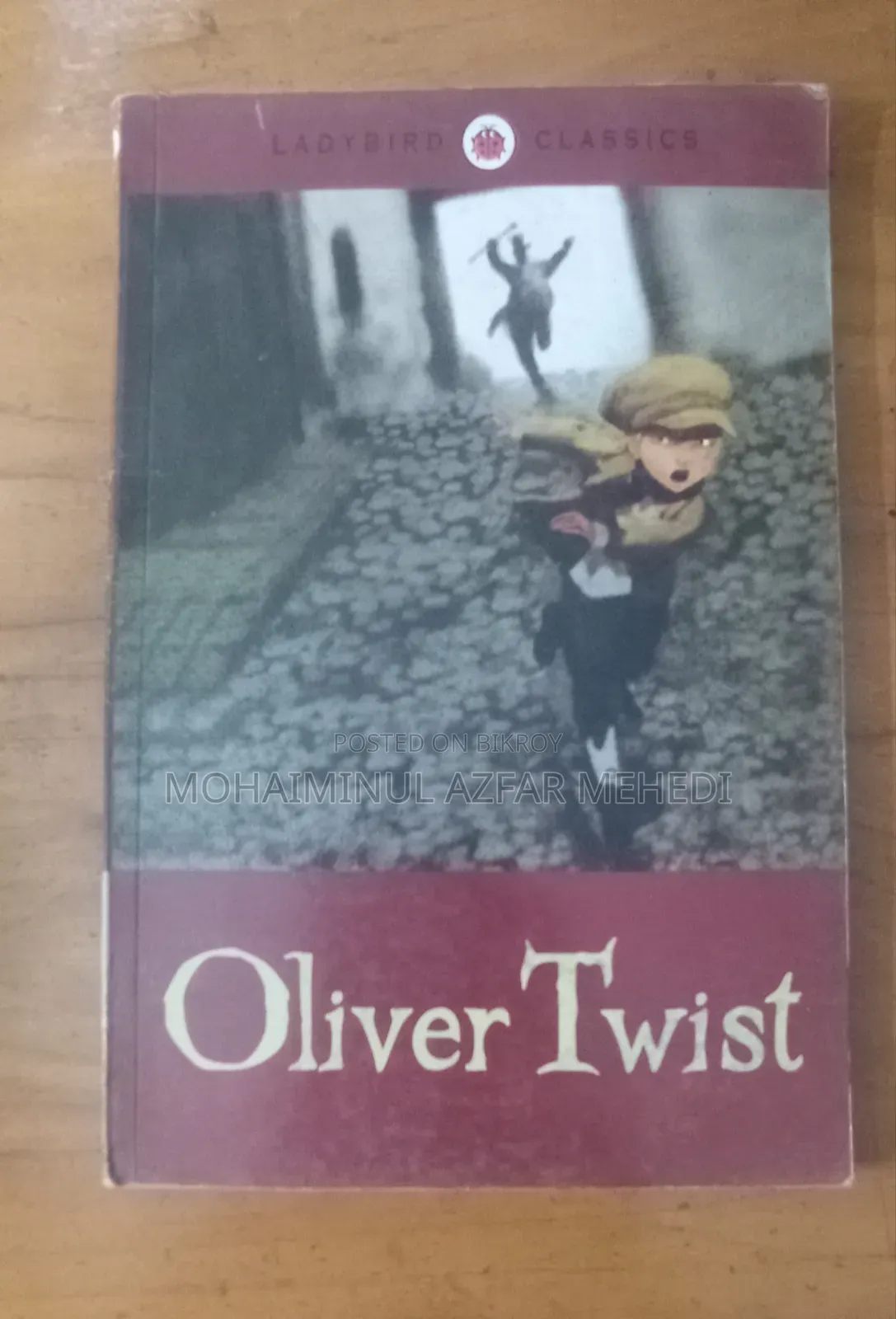 Oliver Twist, The Old Man and the Sea, Etc Books