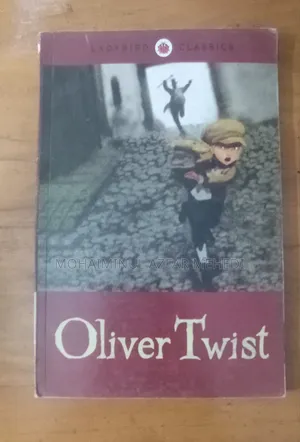 Oliver Twist, The Old Man and the Sea, Etc Books