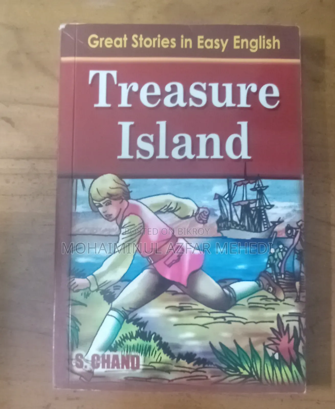 Oliver Twist, The Old Man and the Sea, Etc Books