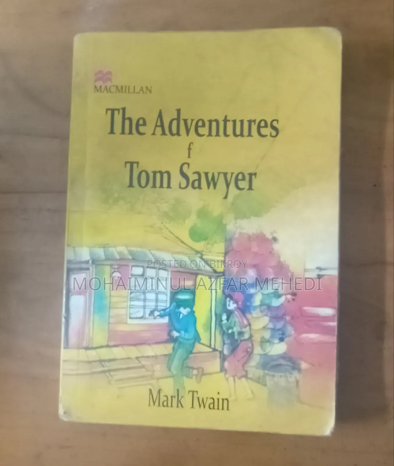 Oliver Twist, The Old Man and the Sea, Etc Books
