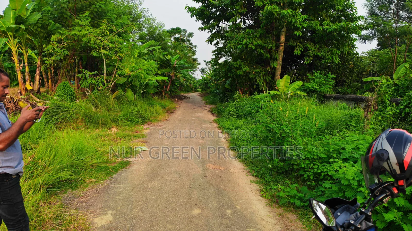 3 Katha Plot for Sale