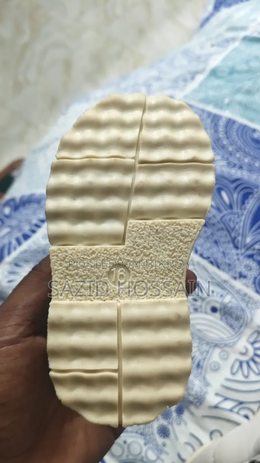 Children's China Sneakers