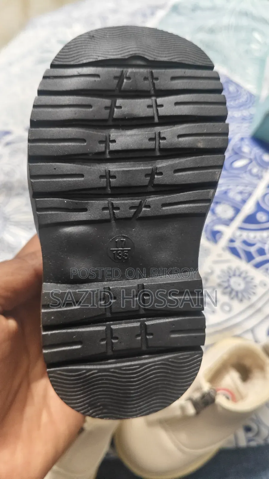 Children's China Sneakers