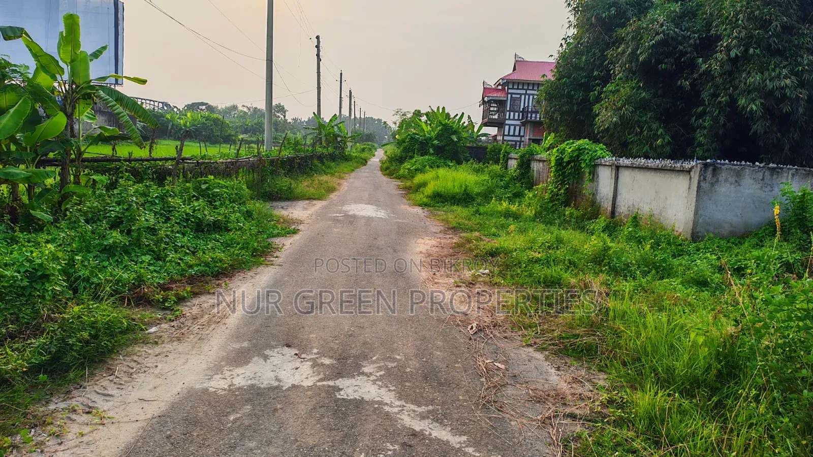 3 Katha Plot for Sale