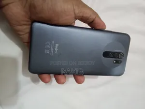 Xiaomi Redmi 9 128 GB Red