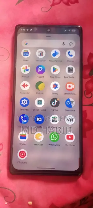 Google Pixel 6 256 GB White