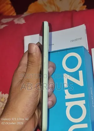 রিয়েলমি নারজো ৫০আই ৬৪ জিবি