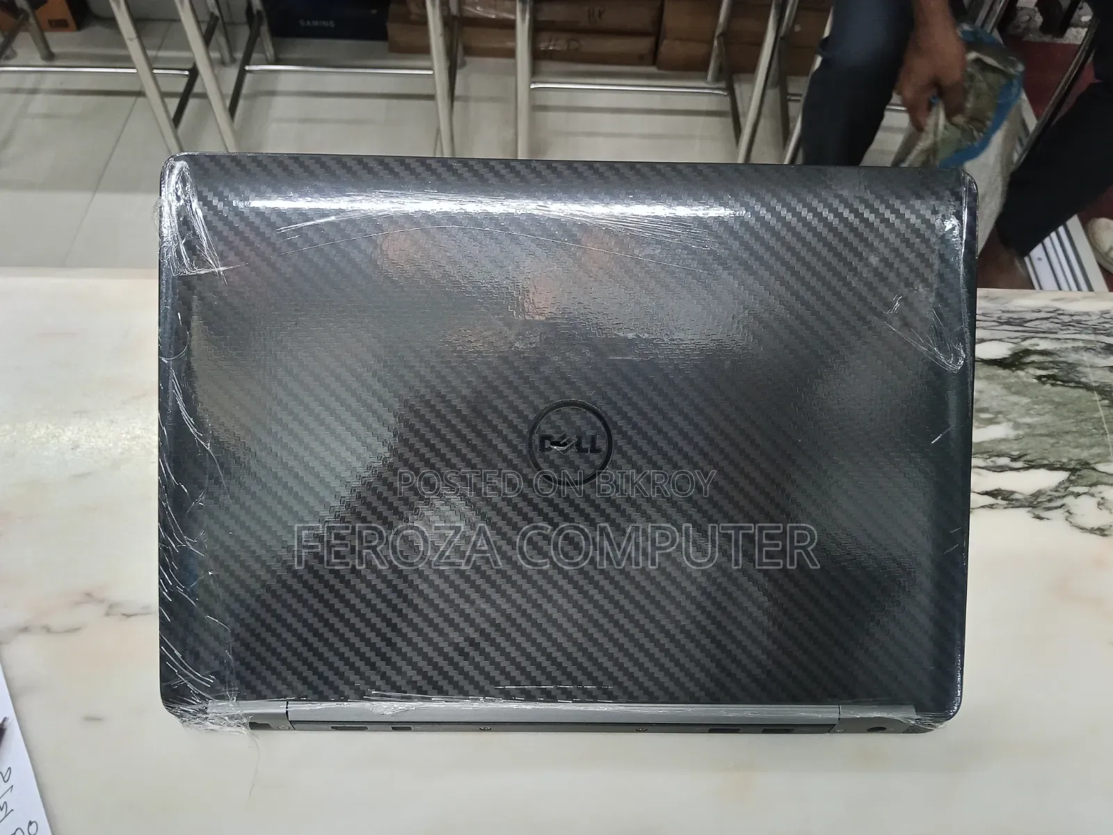 Laptop Dell Latitude 7490 8GB Intel Core i5 SSD 256GB