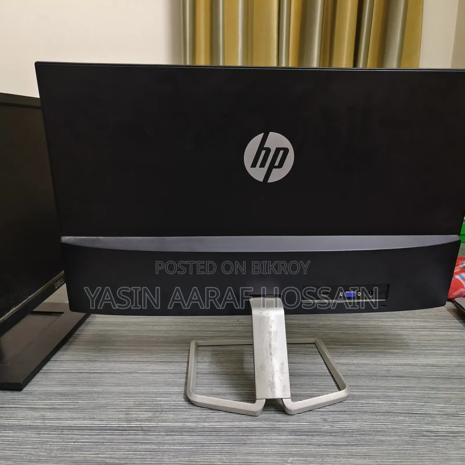 2021 HP 24f 75hz Professional Monitor