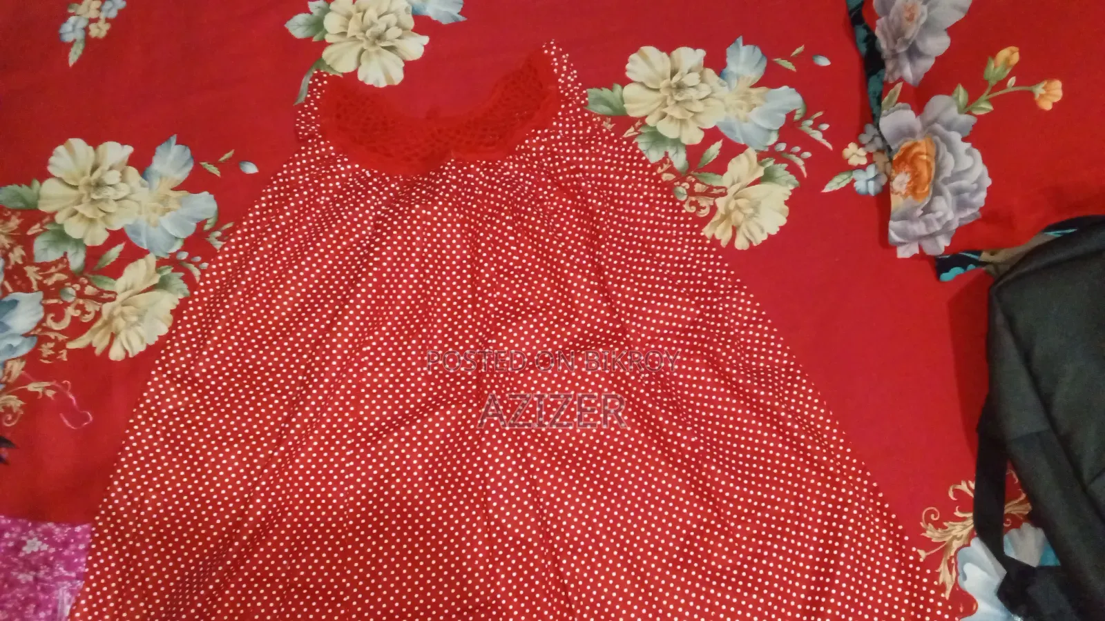 Crochet Dress