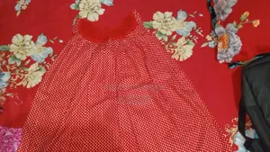 Crochet Dress