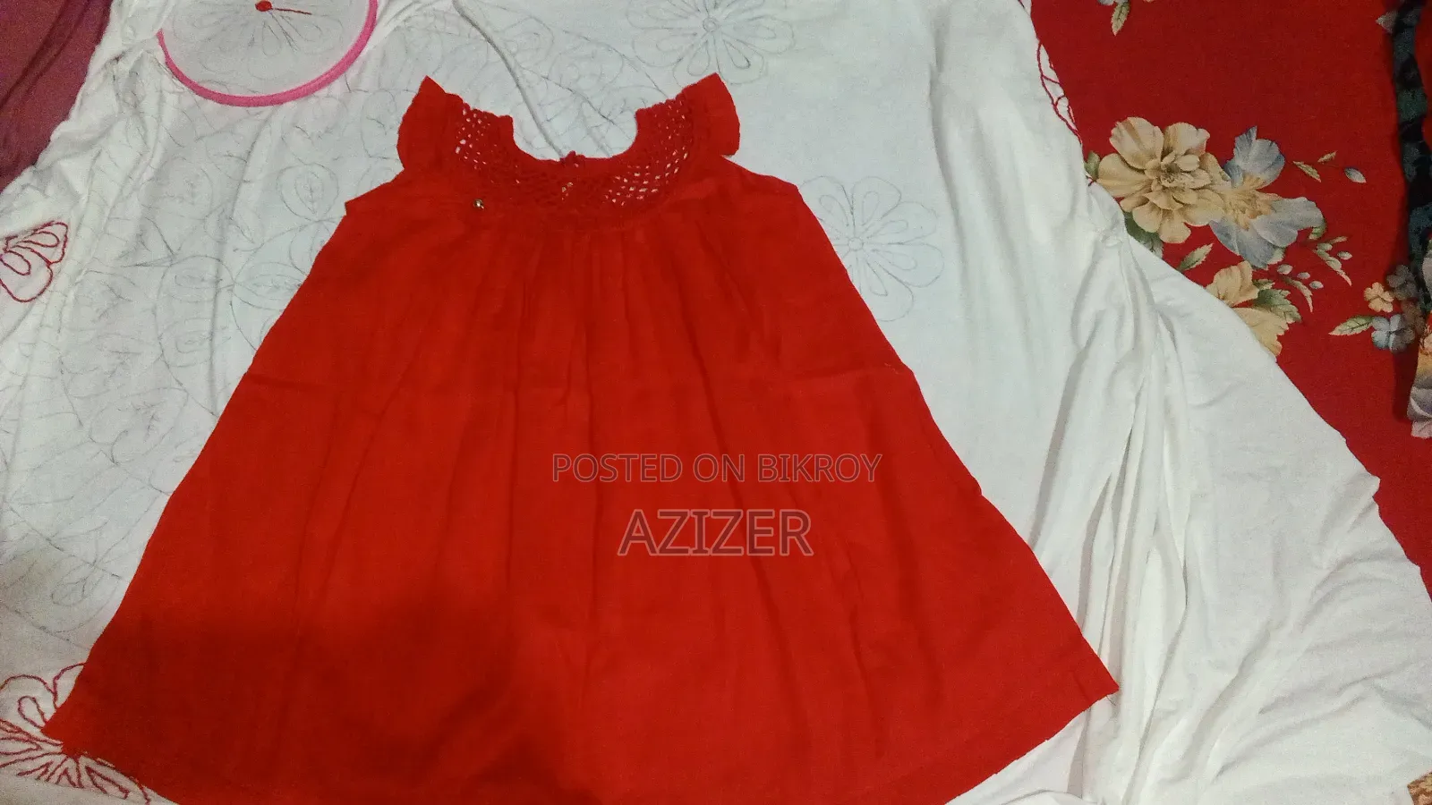 Crochet Dress